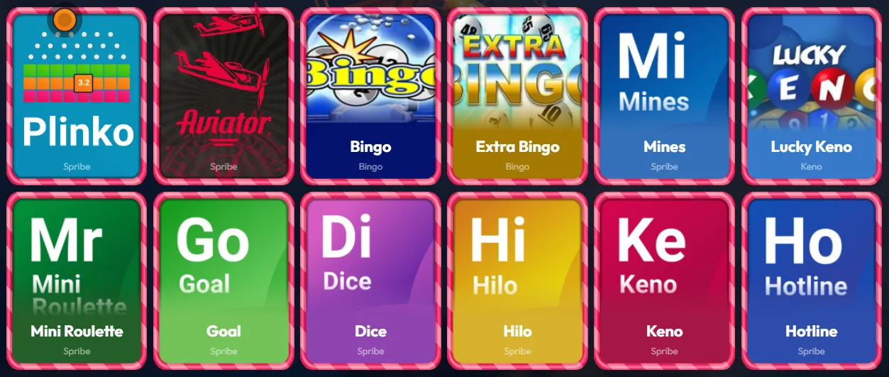 gambiva casino crash games