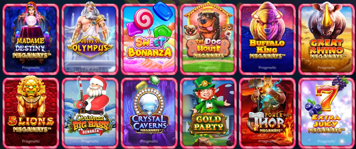 gambiva casino in game bonuses