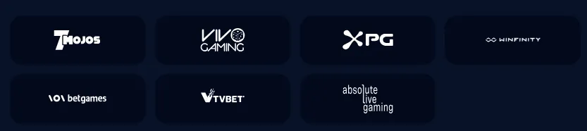 gambiva casino providers live